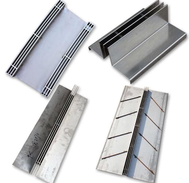 平坝不锈钢缝隙排水沟盖板展示